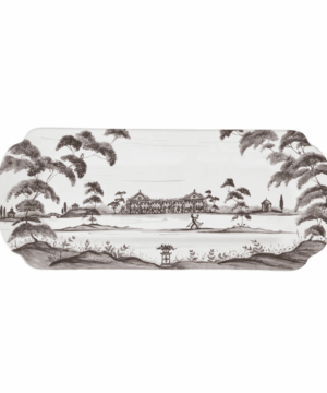 Landis/Phifer Juliska Country Estate Hostess Tray Flint
